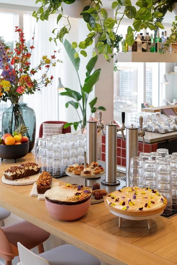 Appart hôtel Zoku 4*