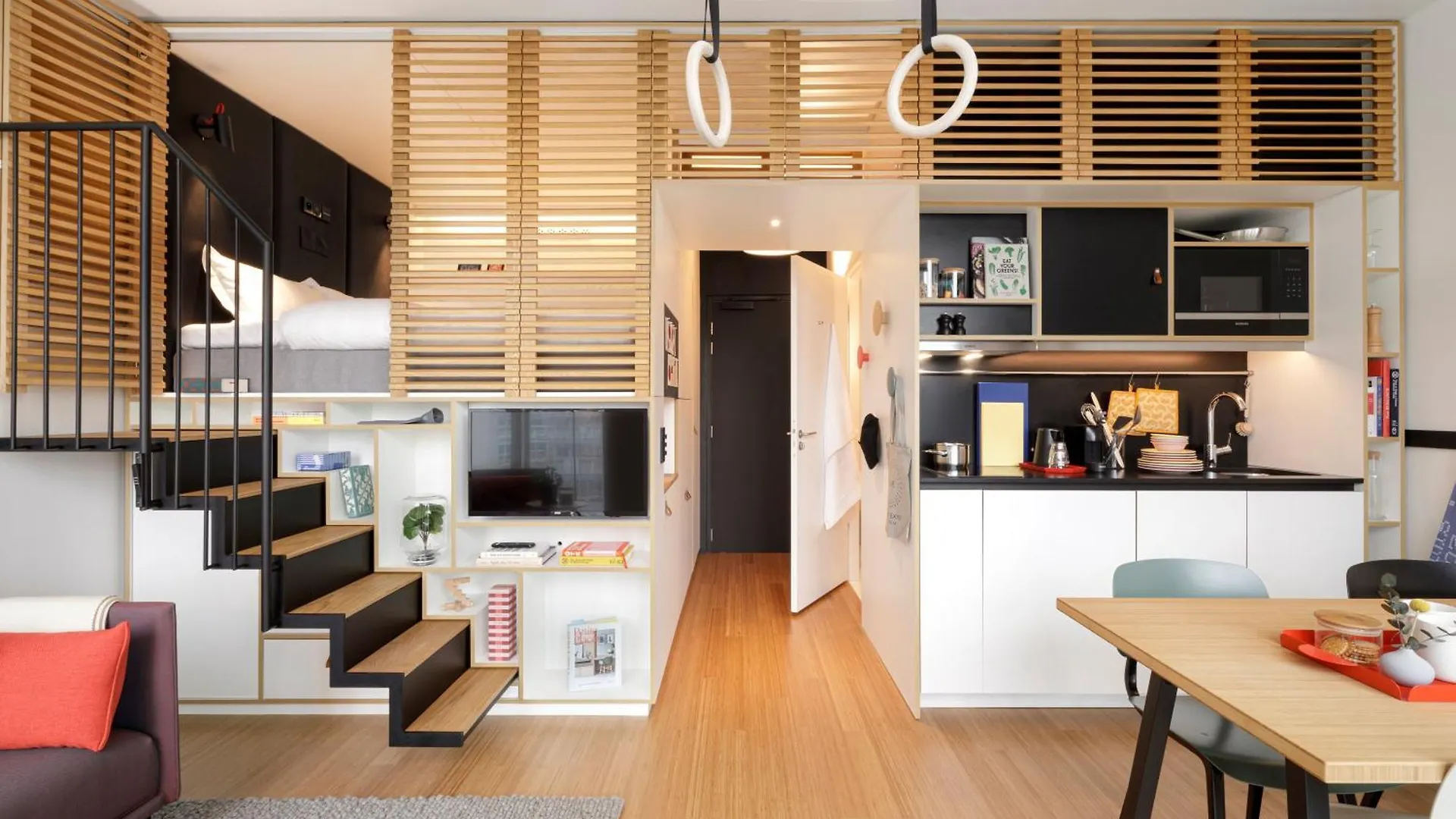 Zoku 4* Paris