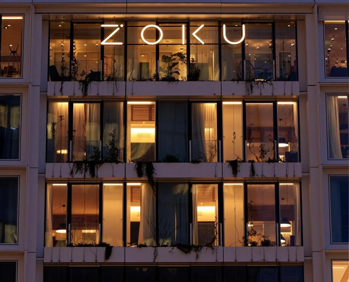Zoku Appart hôtel 4*