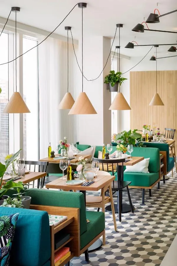 Zoku Aparthotel Paris