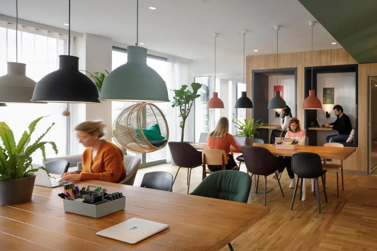 Aparthotel Zoku