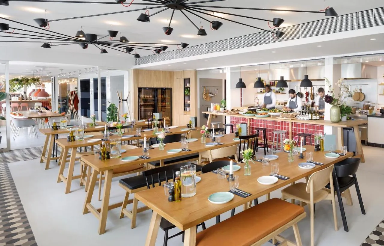 公寓式酒店 Zoku 4*