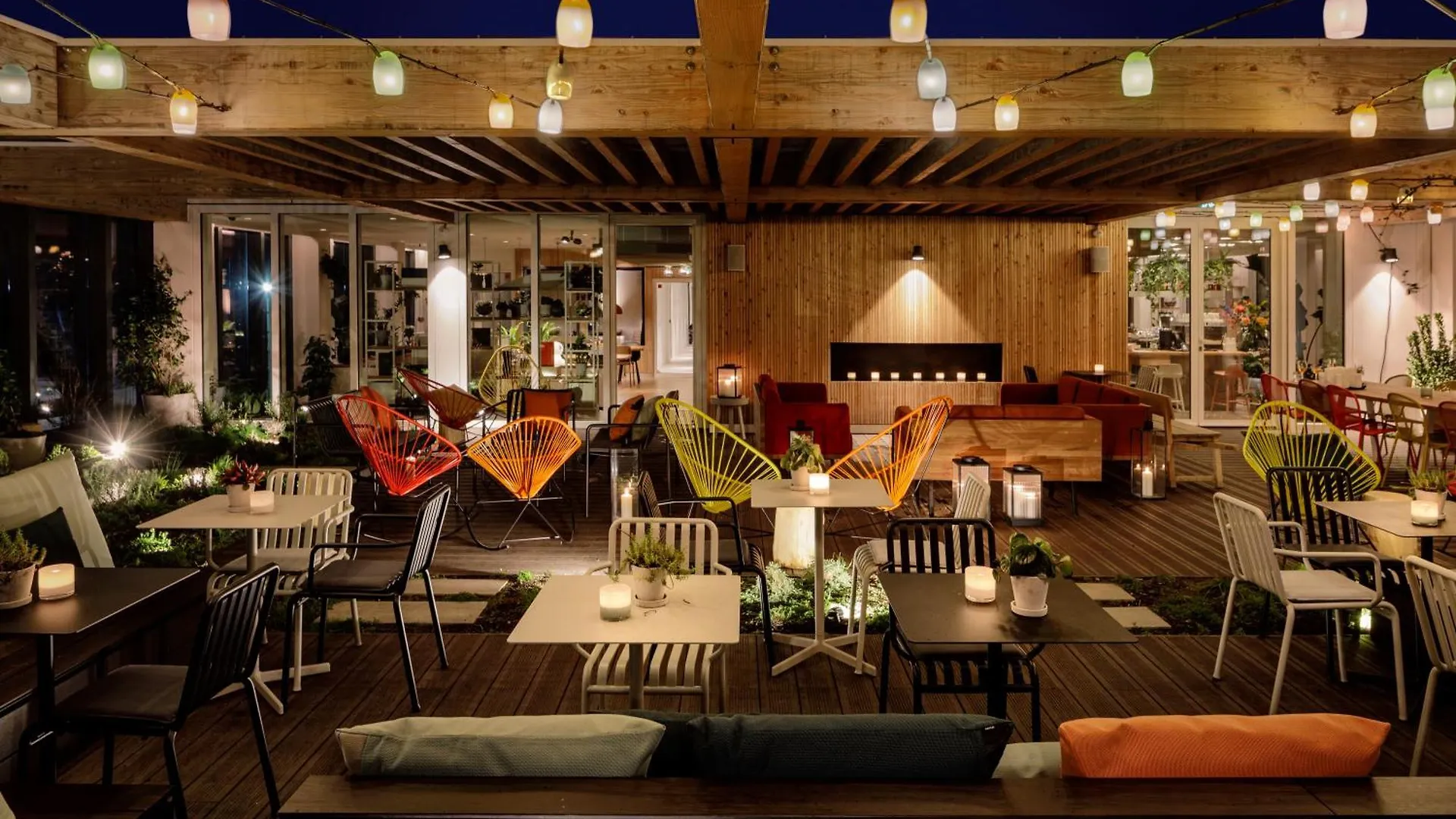 Aparthotel Zoku Paris