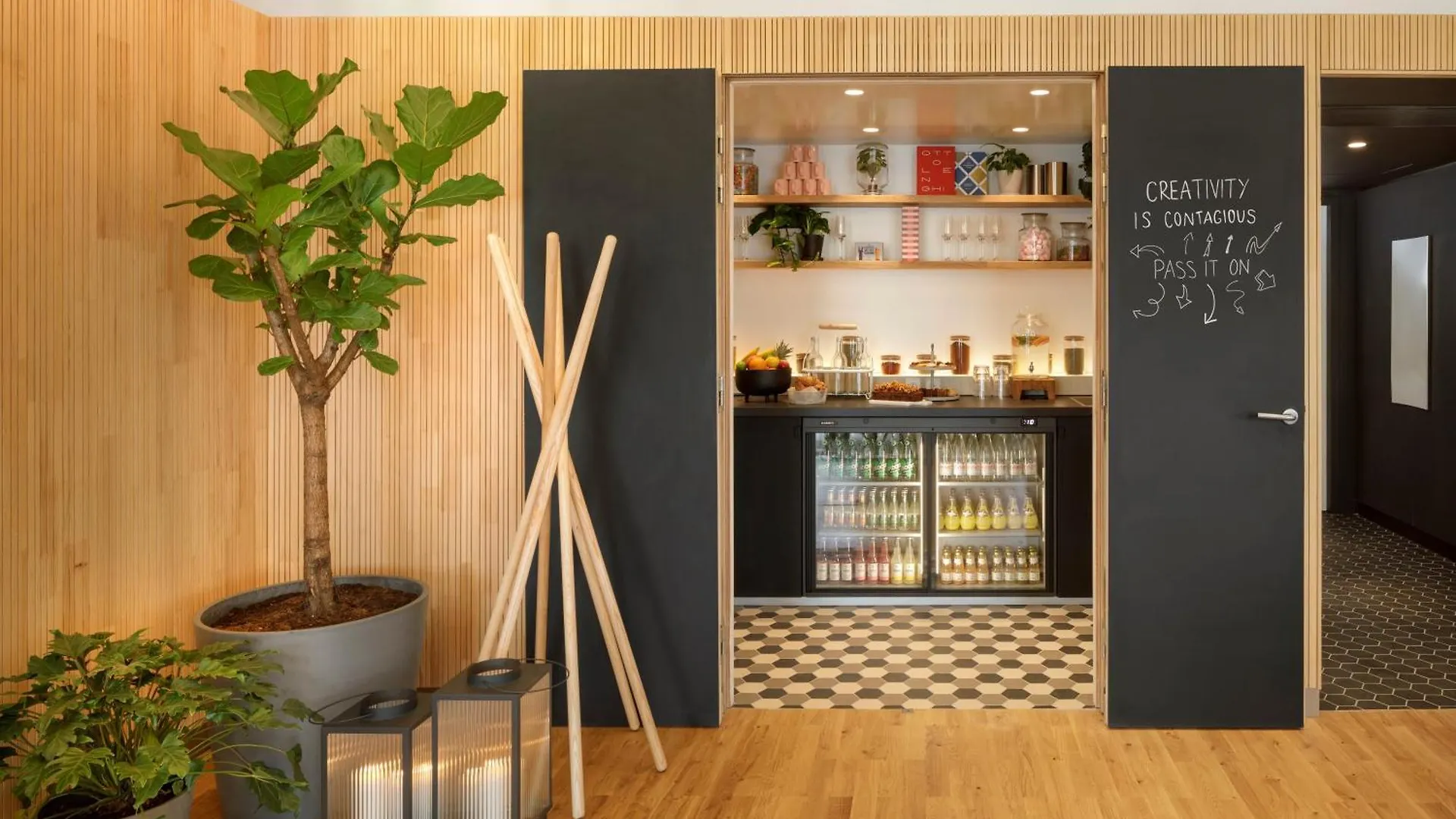 公寓式酒店 Zoku 4*