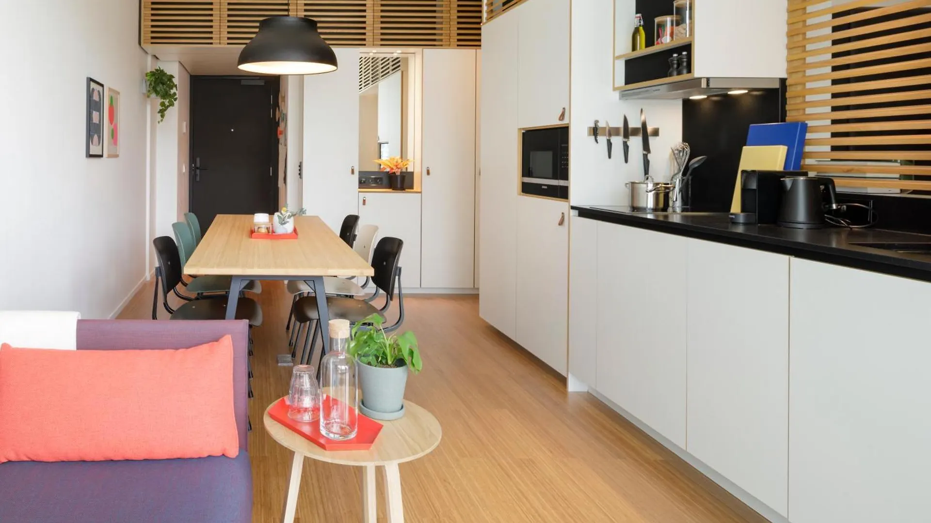 Aparthotel Zoku Paris