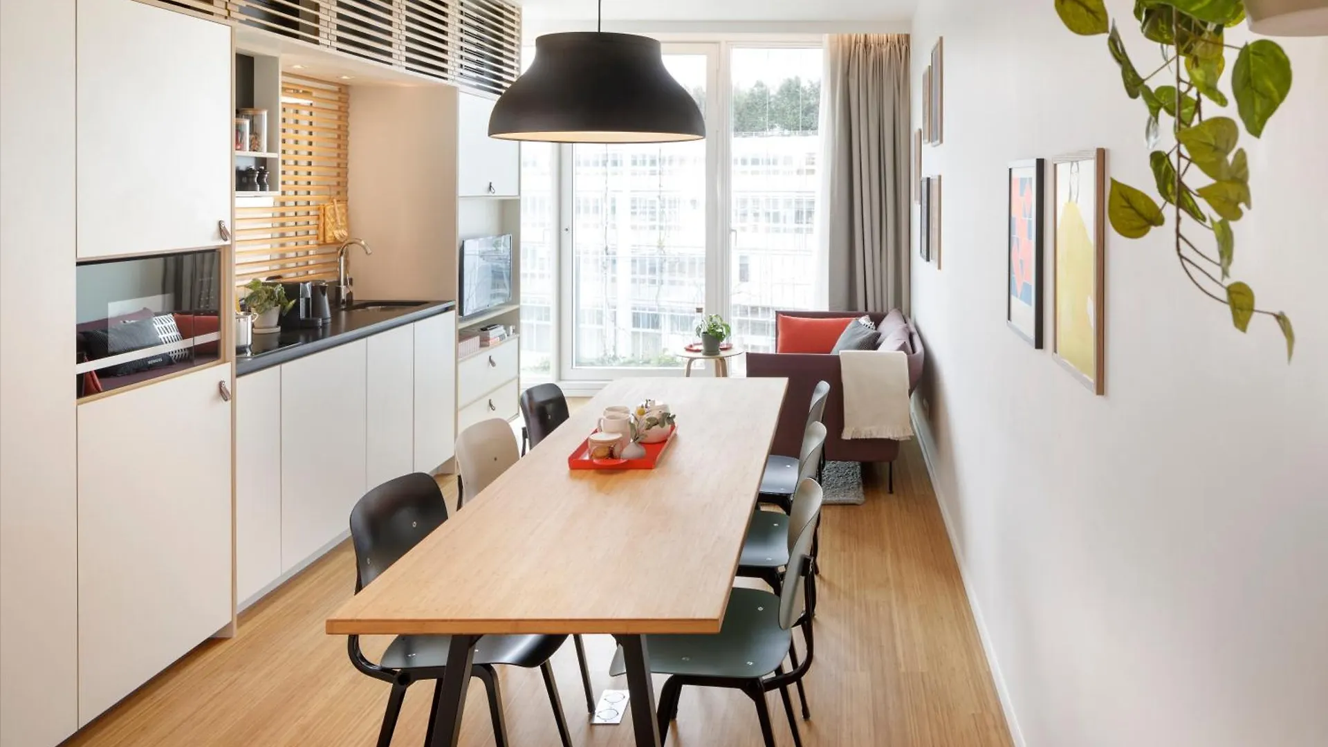 Zoku Aparthotel